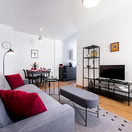 Apartment Meran Marianske Lazne Exterior photo