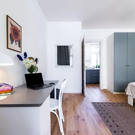 Apartment Meran Marianske Lazne Exterior photo