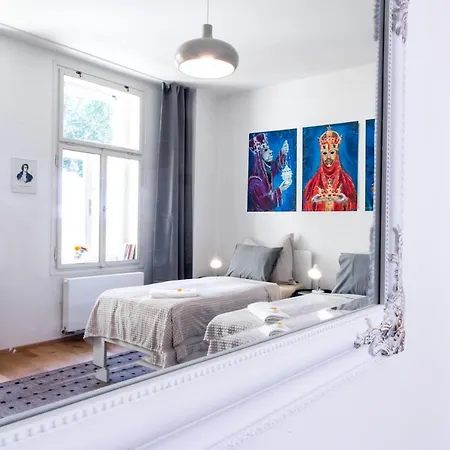 Apartment Meran Marianske Lazne Exterior photo