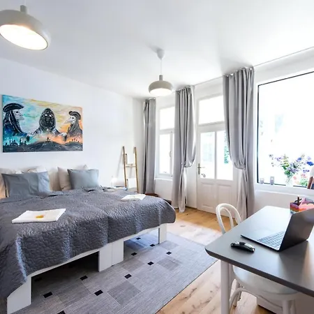 Apartment Meran Marianske Lazne Exterior photo