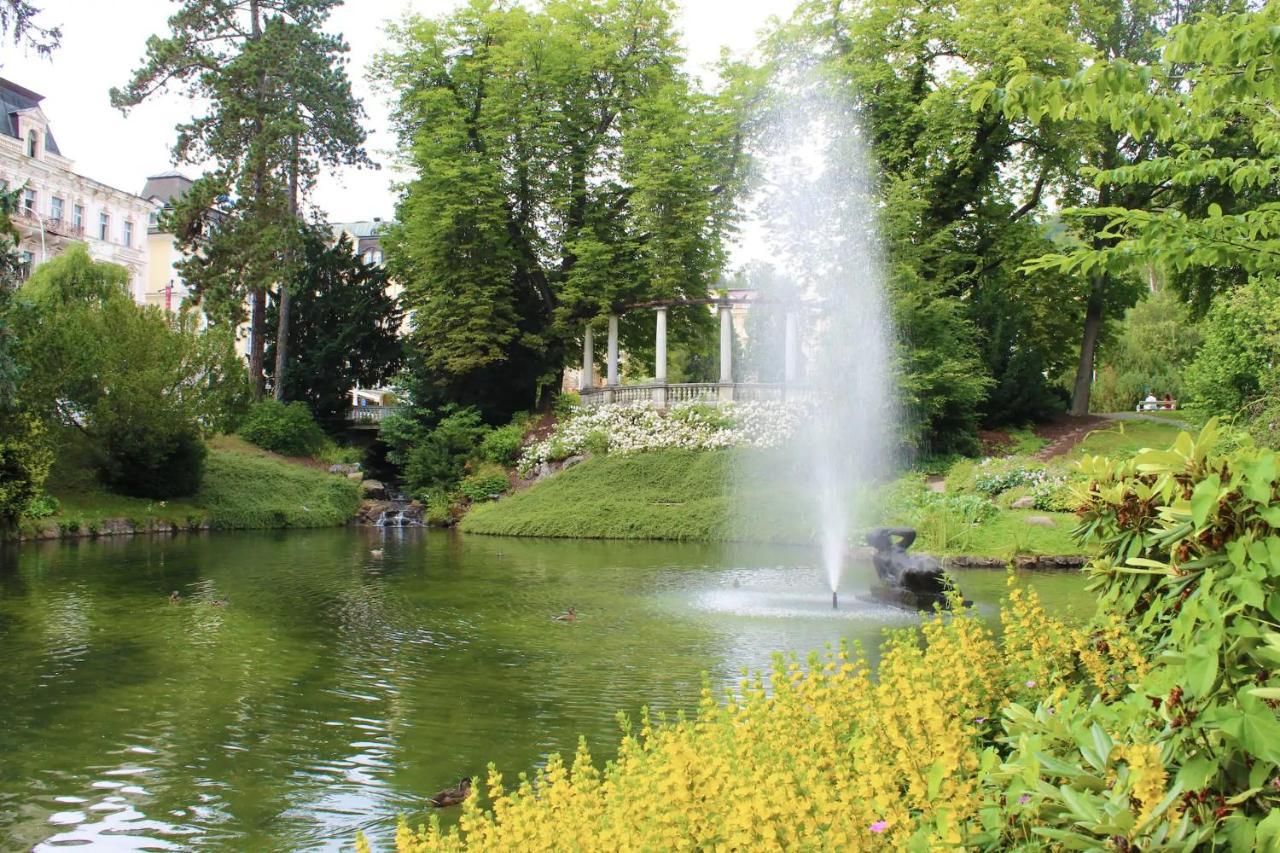 Meran Marianske Lazne